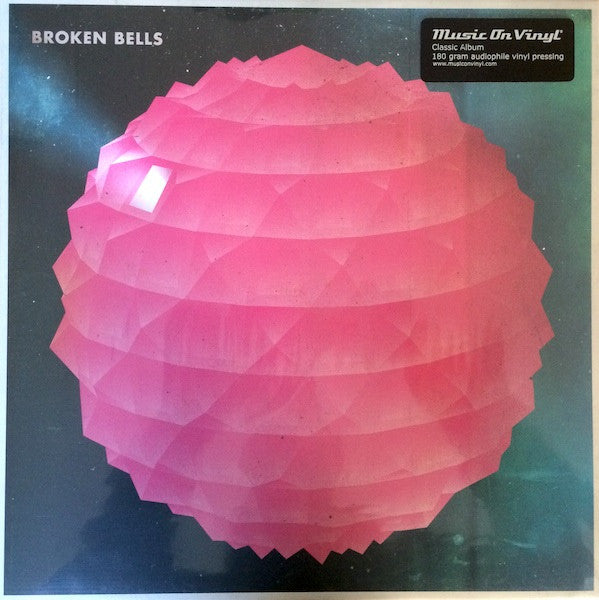 Broken Bells - Broken Bells - Vinyl