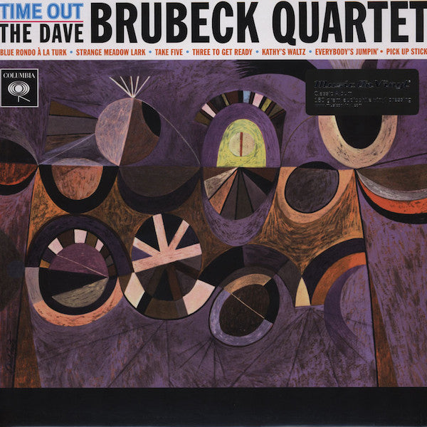 Dave Brubeck - Time Out - Vinyl