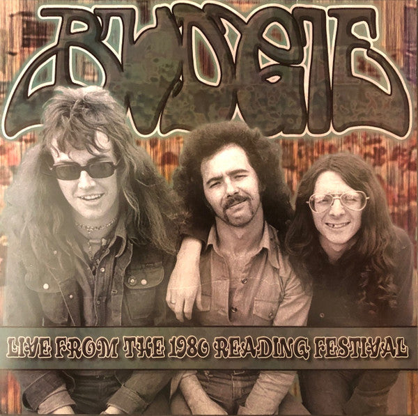 BUDGIE - Live From The 1980 Reading Festival New Vinyl