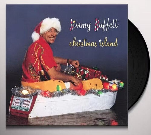 Jimmy Buffett - Christmas Island - Vinyl