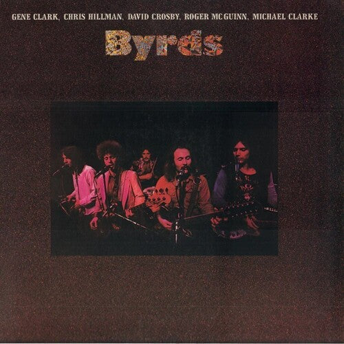 The Byrds - Byrds (180 Gram Coral Audiophile Vinyl/limited Anniversary Edition/gatefold Cover) - Vinyl New