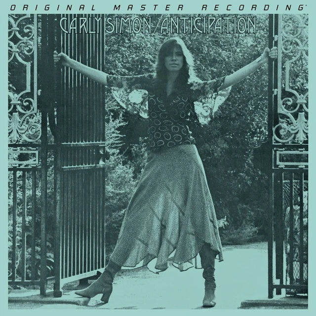 CARLY SIMON Anticipation New Vinyl LP MOFI 180 Gram