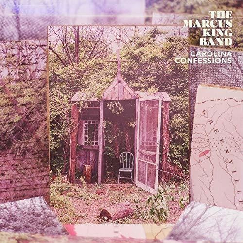 THE MARCUS KING BAND Carolina Confessions New Vinyl LP