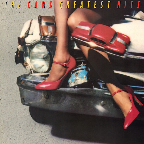 The Cars Greatest Hits - New Vinyl