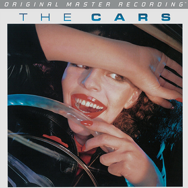 CARS Cars MOFI New Vinyl LP