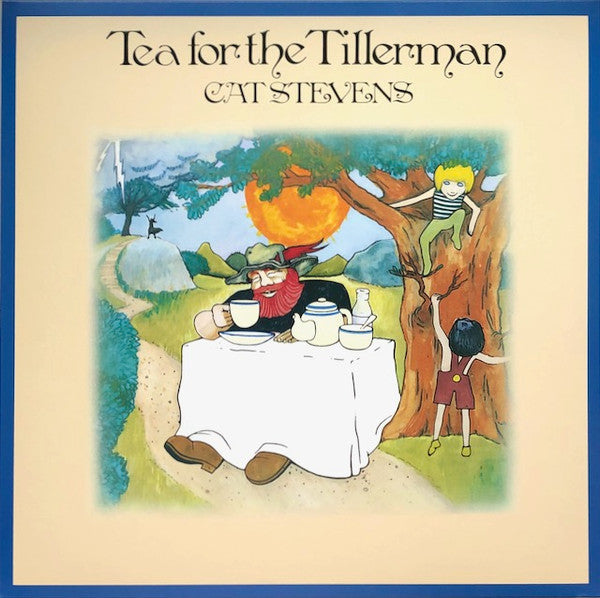 Cat Stevens - Tea For The Tillerman [lp] - Vinyl