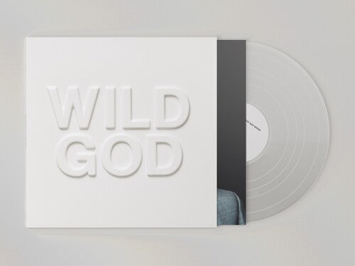 Nick Cave & The Bad Seeds Wild God (Colored Vinyl, Clear Vinyl, White) Vinyl