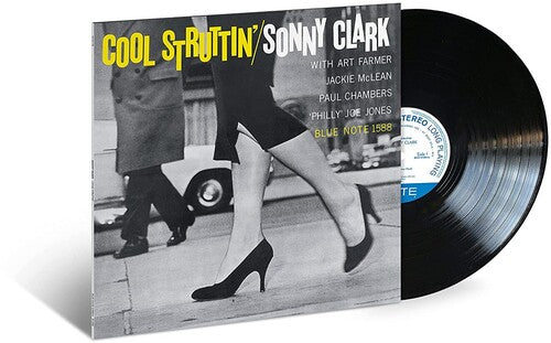 Sonny Clark - Cool Struttin' - New Vinyl