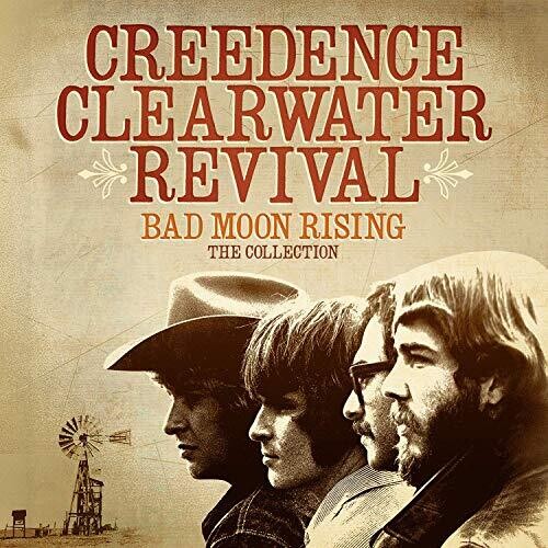 Creedence Clearwater Revival Bad Moon Rising:  The Collection - vinyl