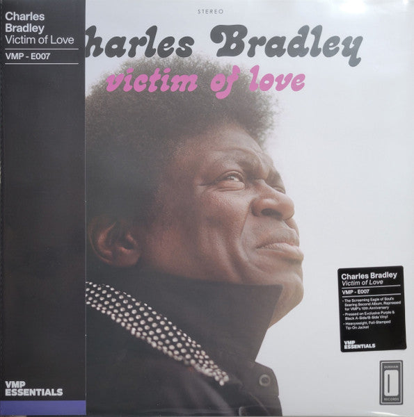 Charles Bradley - Victim Of Love - VMP - Vinyl