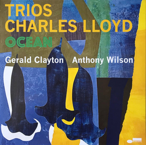 Charles Lloyd Trios: Ocean[lp] - Vinyl New