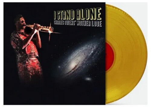 CHARLES OWENS' MOTHER LODE I Stand Alone Clear Yellow Vinyl New Vinyl LP