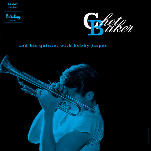 Chet Baker and His Quintet With Bobby Jaspar - Vinyl