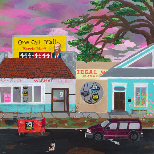 Chris Acker - Odd Ordinary & Otherwise (red Vinyl) - Vinyl New