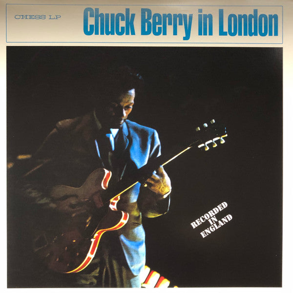 Chuck Berry - In London - RSD BF19 Vinyl