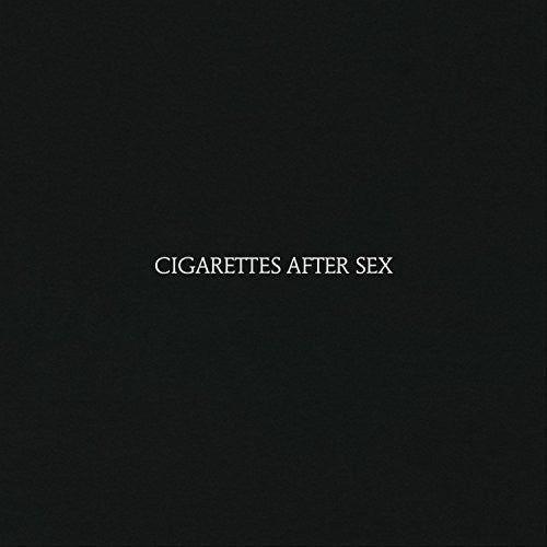 Cigarettes After Sex: Cigarettes After Sex - New Vinyl