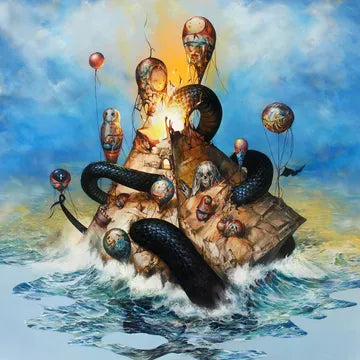 Circa Survive Descensus - RSD BF 2024