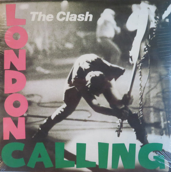 The Clash - London Calling - Vinyl New