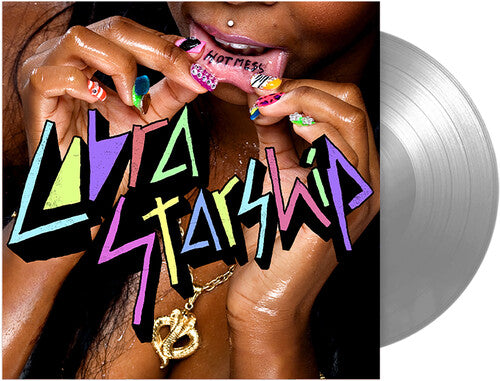 Cobra Starship - Hot Mess - Silver Vinyl New