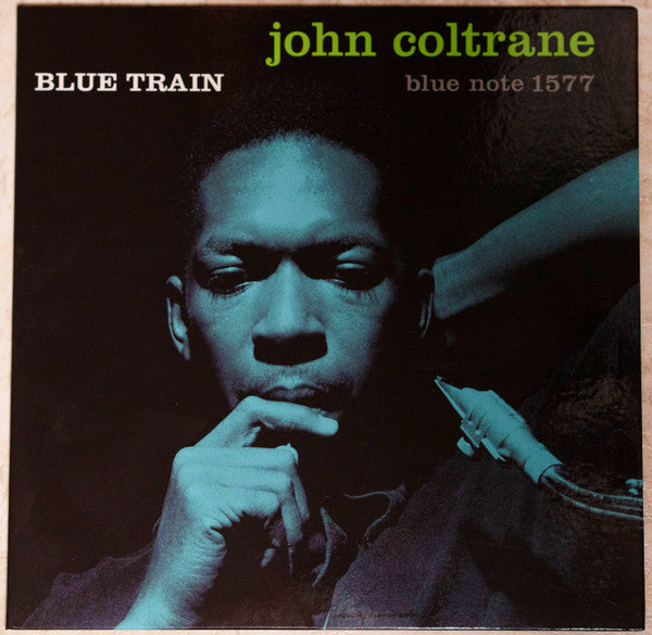 John Coltrane - Blue Train (blue Note Tone Poet Series)[mono Lp] - Vinyl New