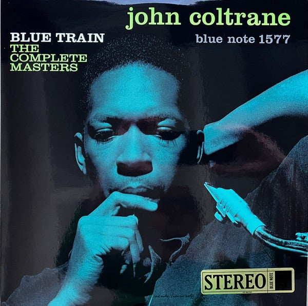 John Coltrane -  Blue Train: The Complete Masters 2 Lp] - Vinyl