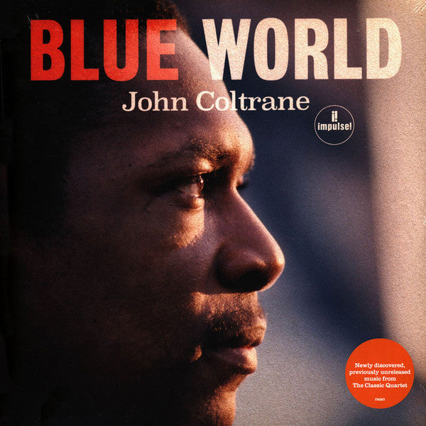 John Coltrane - Blue World [lp] - Vinyl