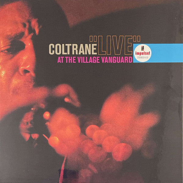 John Coltrane "live" At The Village Vanguard (verve Acoustic Sounds Series) [lp] - Vinyl New