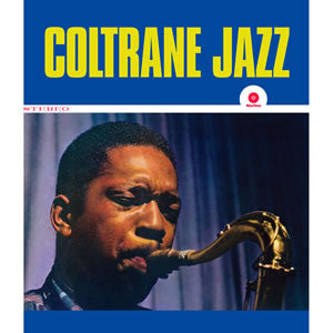 John Coltrane - Coltrane Jazz - Vinyl b