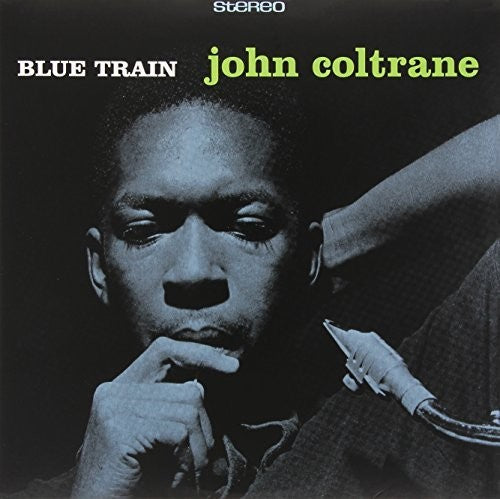 John Coltrane - Blue Train - Vinyl