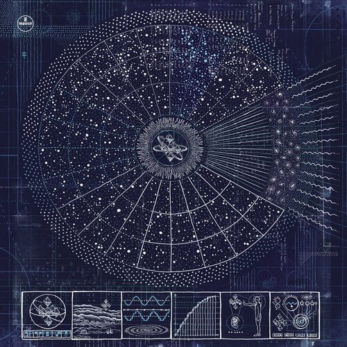 COMET IS COMING Hyper-Dimensional Expansion Beam New Vinyl LP