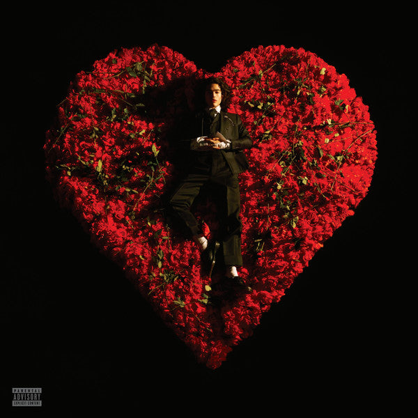 CONAN GRAY Superache (Ruby Red Vinyl) New Vinyl LP