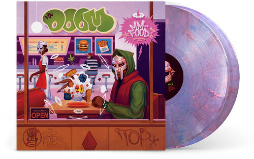 MF Doom Mm..Food (20th Anniversary) Sweet Tart [Explicit Content] - New vinyl