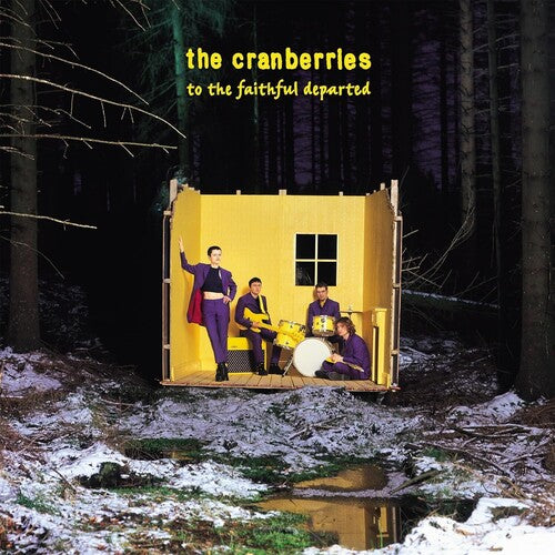 THE CRANBERRIES To The Faithful Departed New Vinyl 2 LP