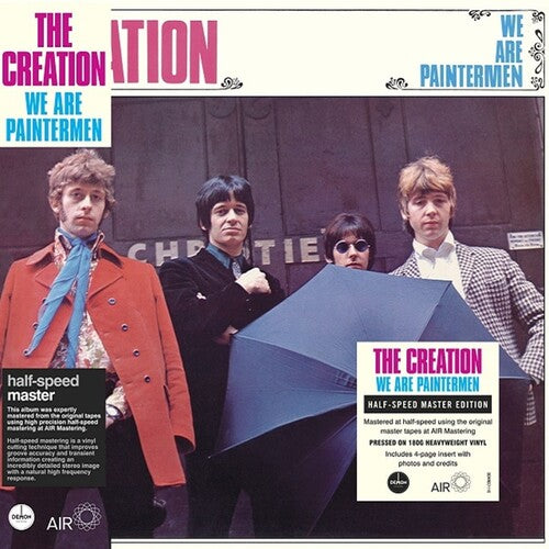 The Creation - We Are Paintermen - Half Speed Master Vinyl