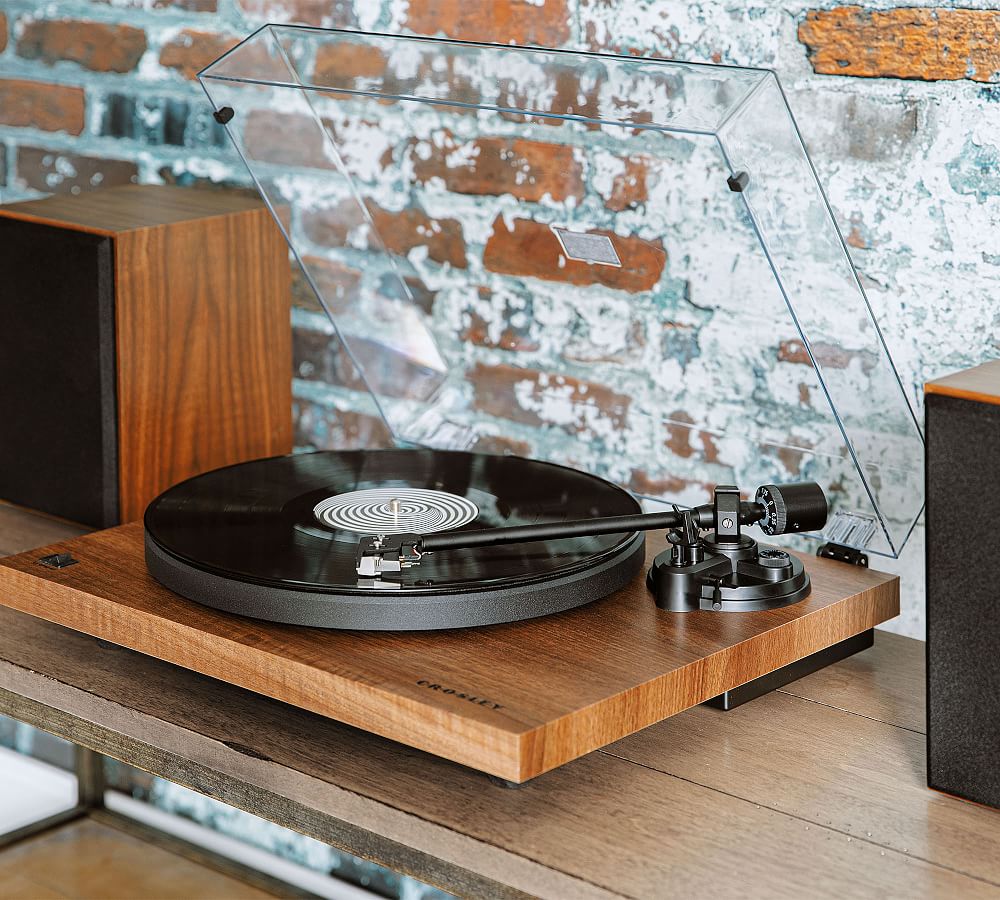 Crosley C6 2-Speed Turntable