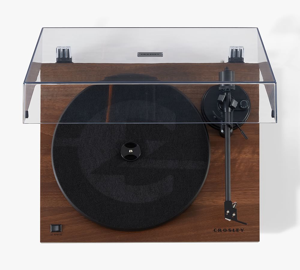 Crosley C6 2-Speed Turntable