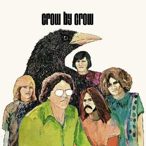 Crow - Crow By Crow (green Vinyl) - Vinyl New