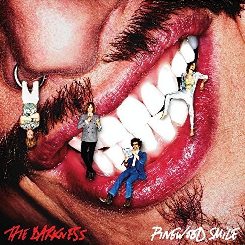 The Darkness - Pinewood Smile - Vinyl