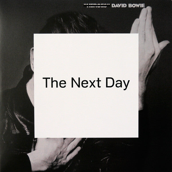 David Bowie - The Next Day - Vinyl