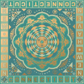 Grateful Dead Veterans Memorial Coliseum, New Haven, CT 5/5/77 - RSD BF 2024