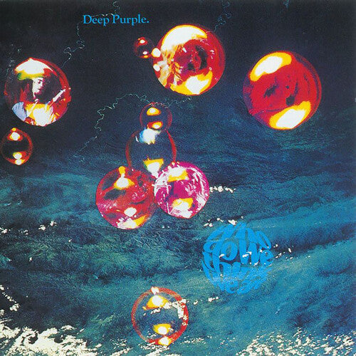 Deep Purple - Who Do We Think We Are (Rocktober) limited-edition purple vinyl