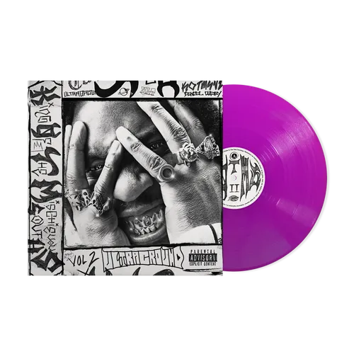 Denzel Curry - King Of The Mischievous South Vol. 2 [Explicit Content] Vinyl Indie Exclusive, Limited Edition, Colored Vinyl, Violet
