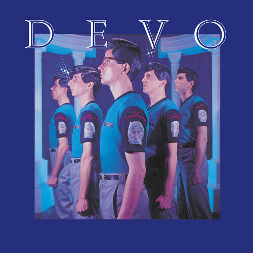 Devo - New Traditionalists - Grey Vinyl LP