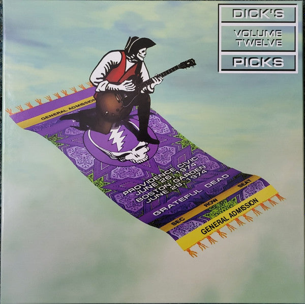 Grateful Dead - Dick's Picks Volume Twelve
