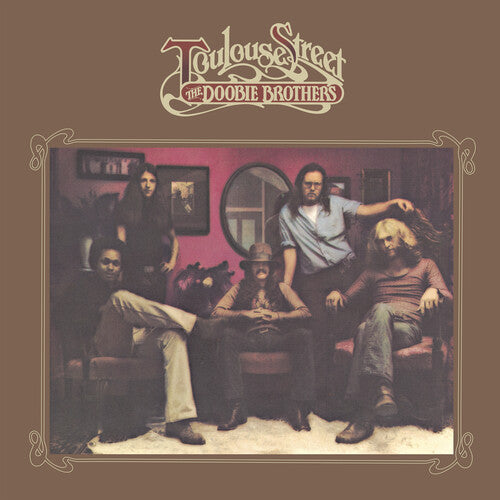Doobie Brothers Toulouse Street - new vinyl - ROCKTOBER 2024