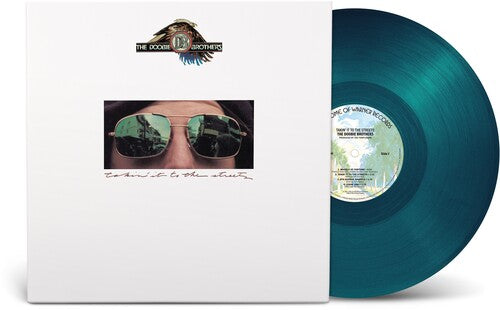 Doobie Brothers  - Takin' It To The Streets - Colored Vinyl, Blue, Brick & Mortar Exclusive New