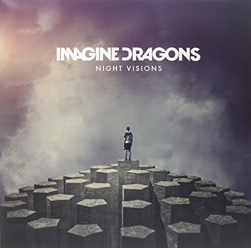 Imagine Dragons Night Visions - New Vinyl