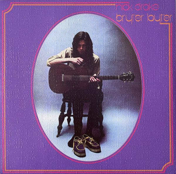 NICK DRAKE Bryter Layter - New Vinyl