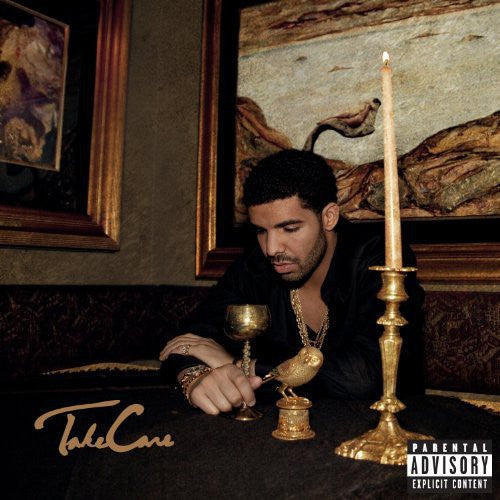 Drake Take Care - New Vinyl