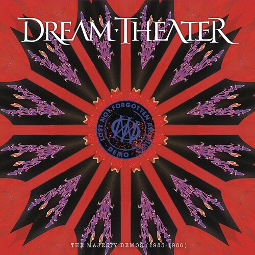 Dream Theater - Lost Not Forgotten Archives: The Majesty Demos (1985-1986) - Vinyl New